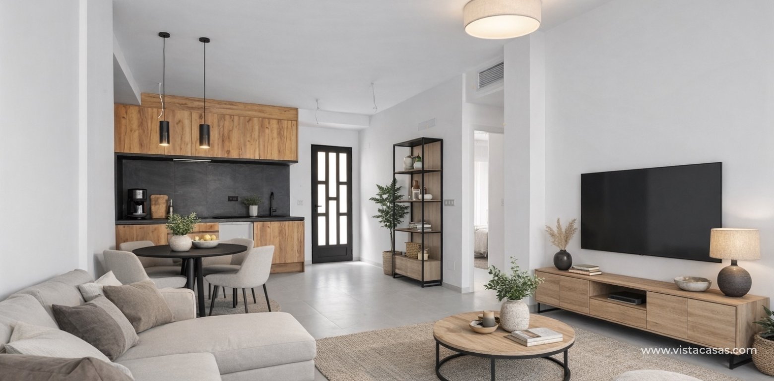 Resale - Apartment - San Miguel de Salinas