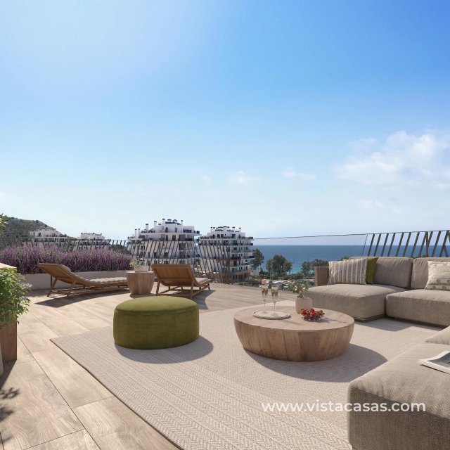 Wohnung - New Build - Villajoyosa - Villajoyosa