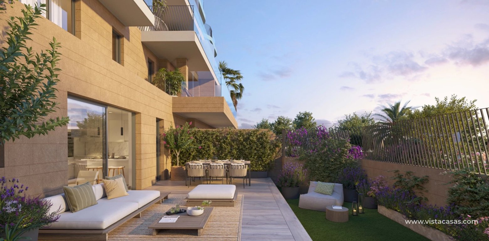 New Build - Appartement - Villajoyosa