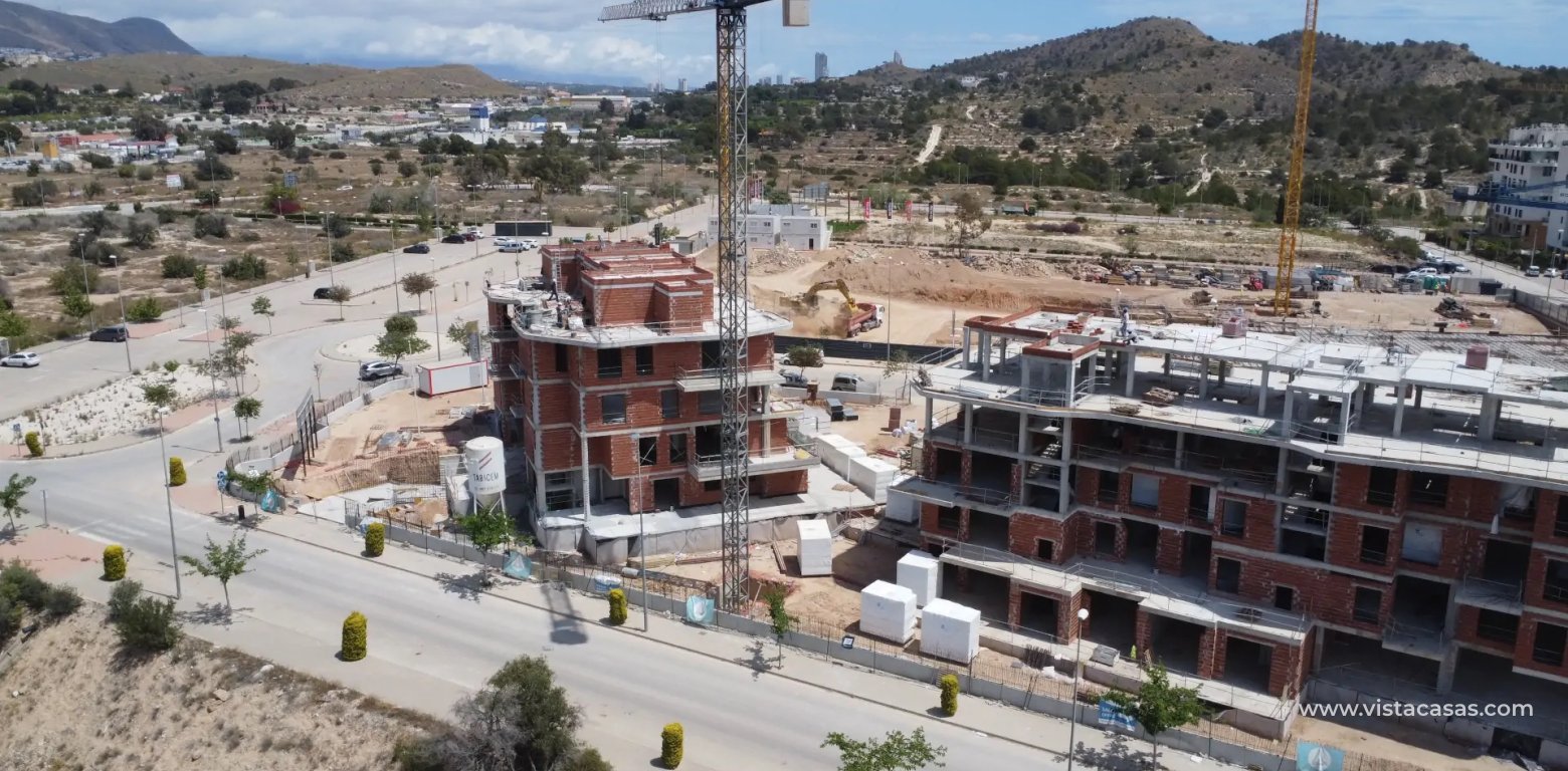 New Build - Appartement - Villajoyosa