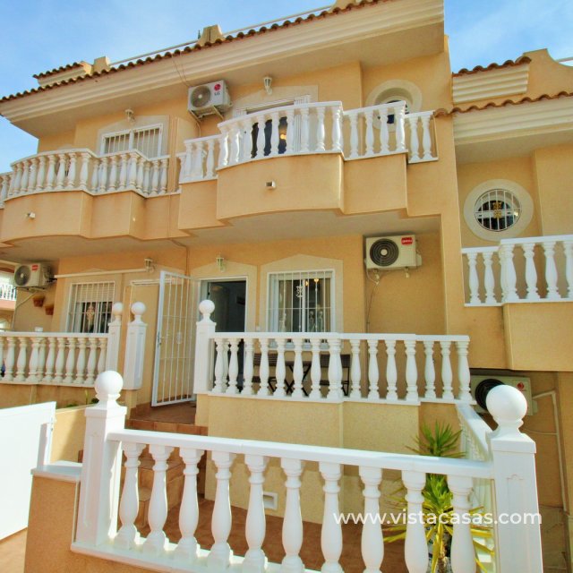 Townhouse - Wtórny - Villamartin - Villamartin
