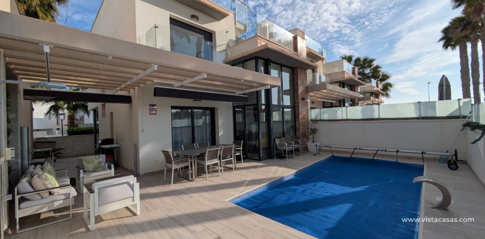 Vente - Villa - Cabo Roig