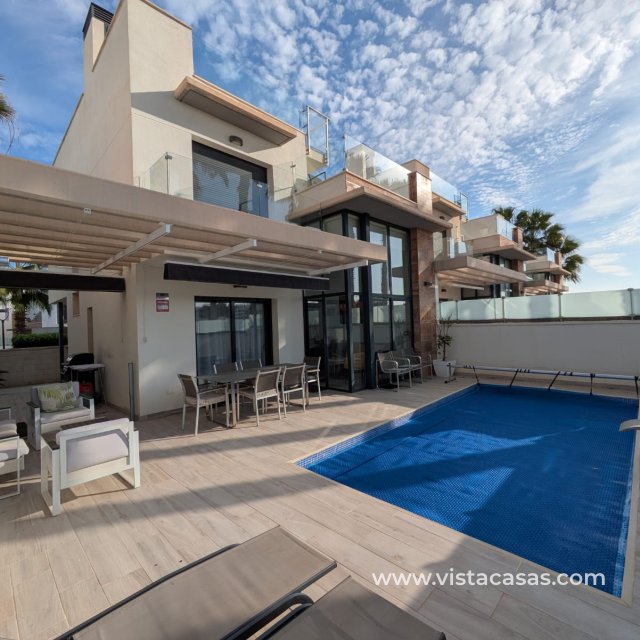 Villa - Sale - Cabo Roig - Cabo Roig