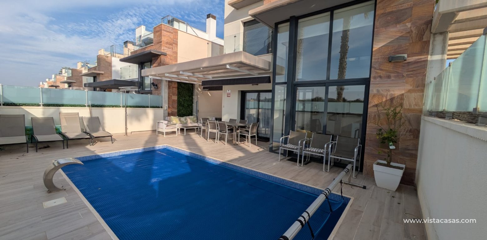 Vente - Villa - Cabo Roig