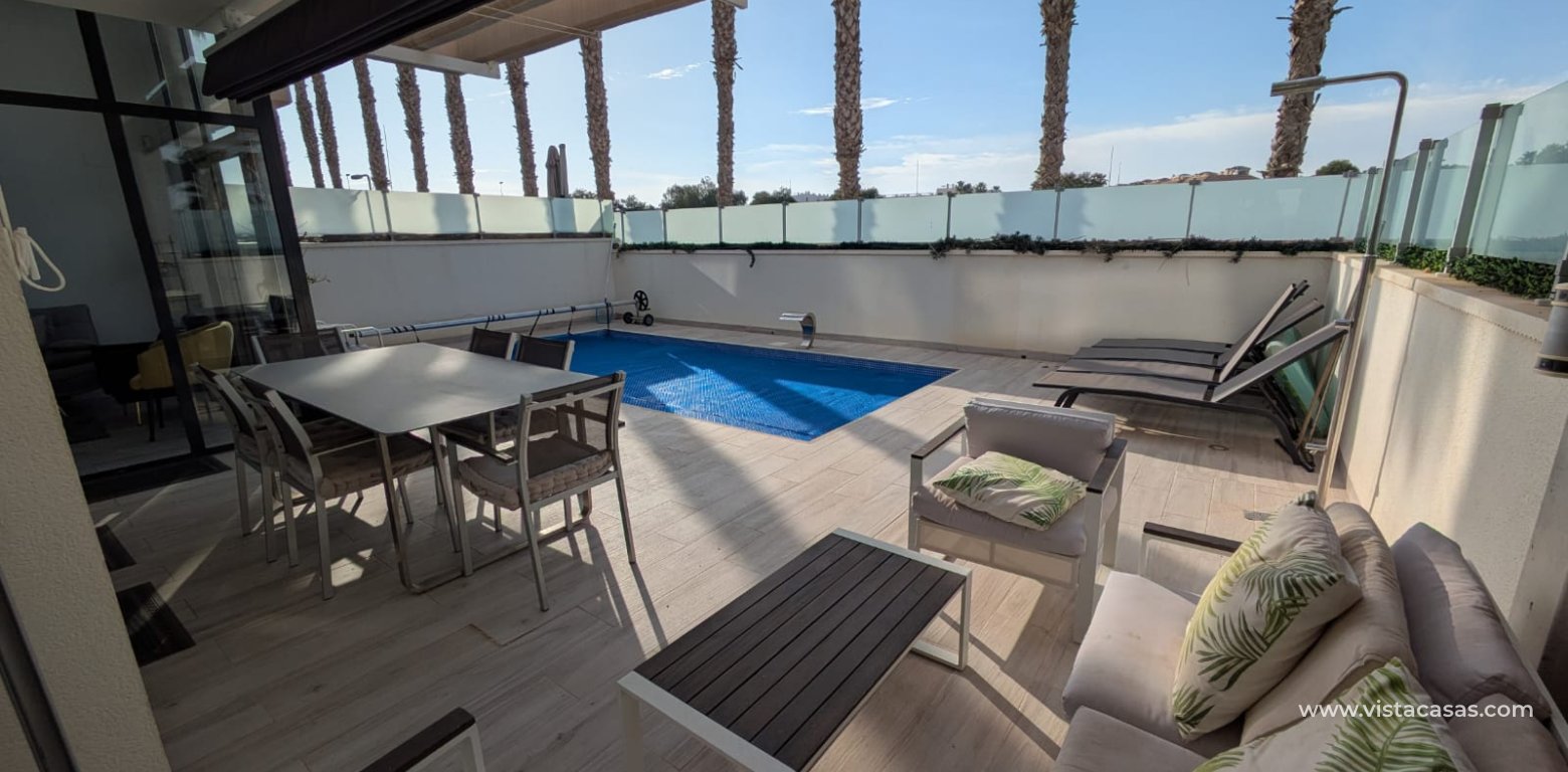 Vente - Villa - Cabo Roig