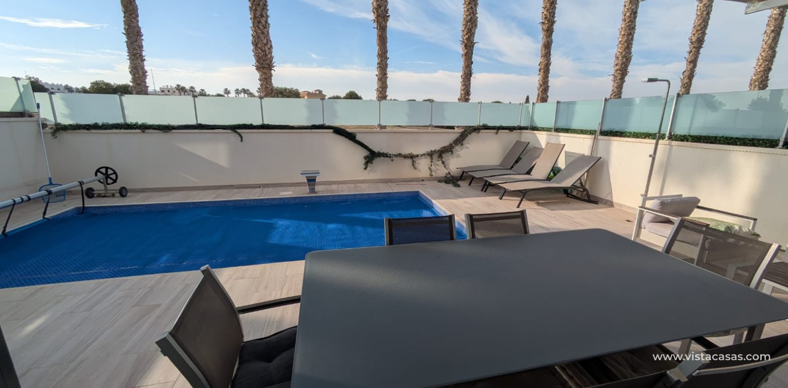 Vente - Villa - Cabo Roig