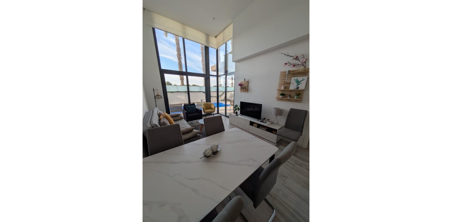 Vente - Villa - Cabo Roig