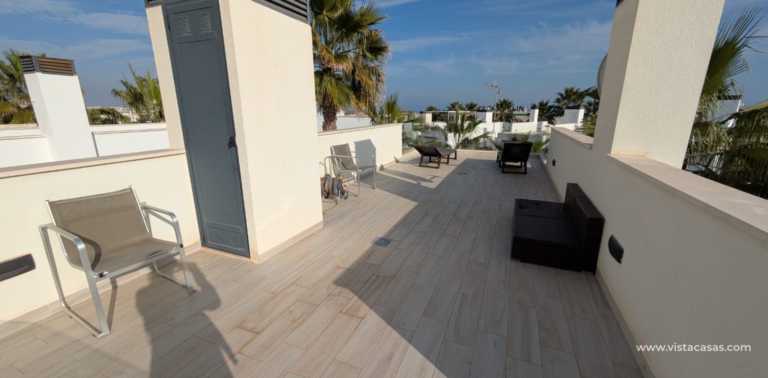 Vente - Villa - Cabo Roig