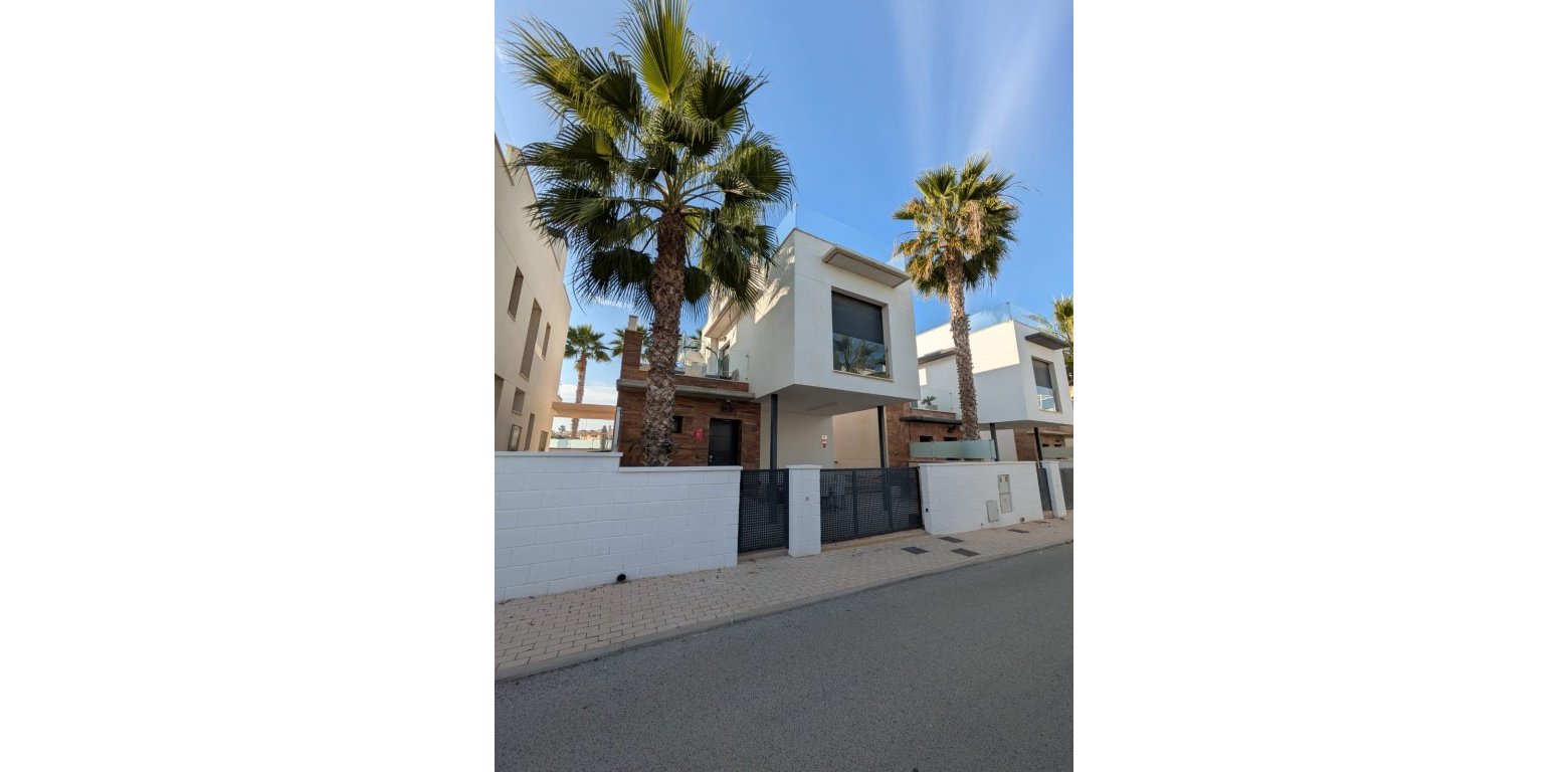 Vente - Villa - Cabo Roig