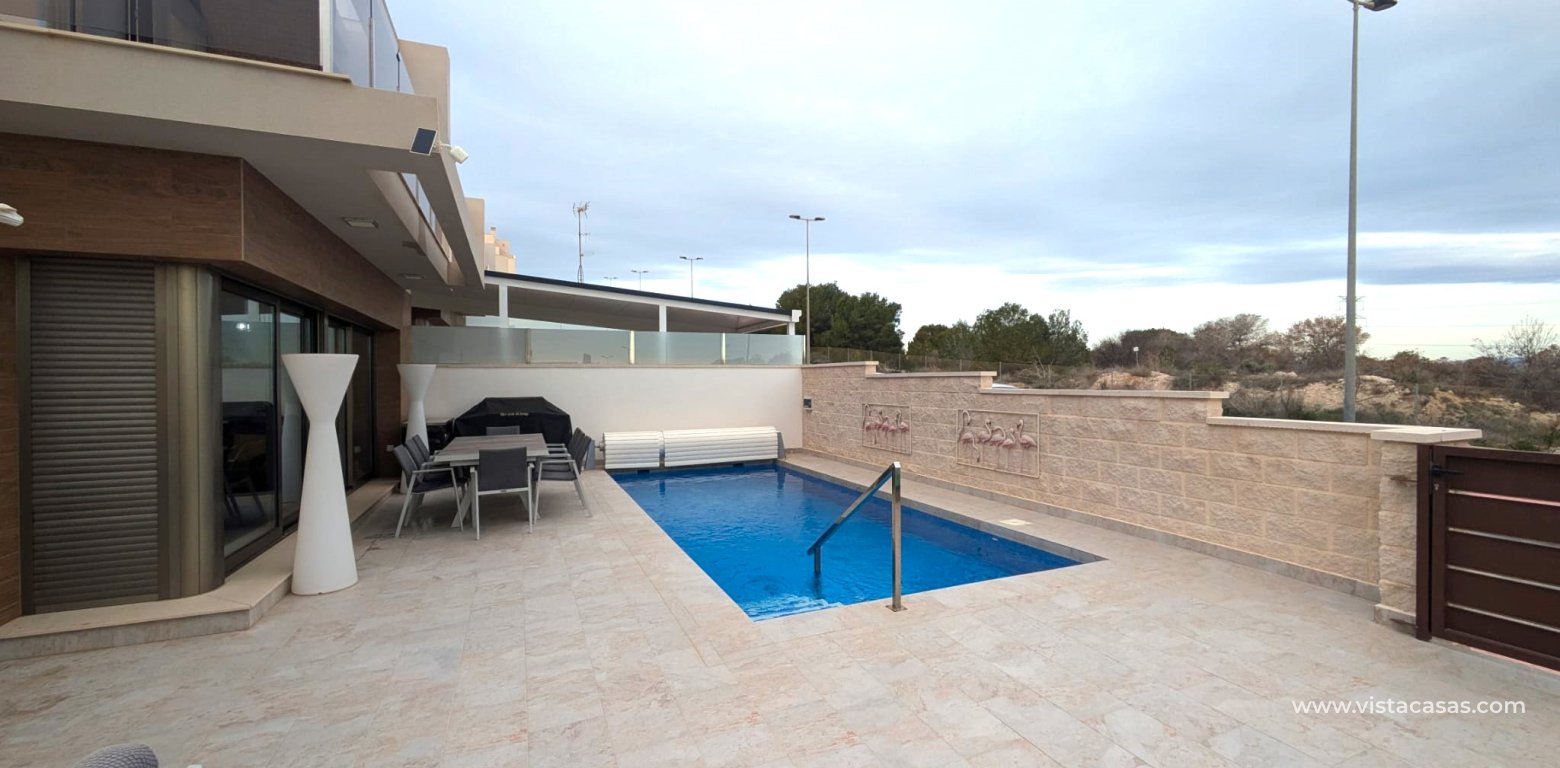 Vente - Villa - Villamartin