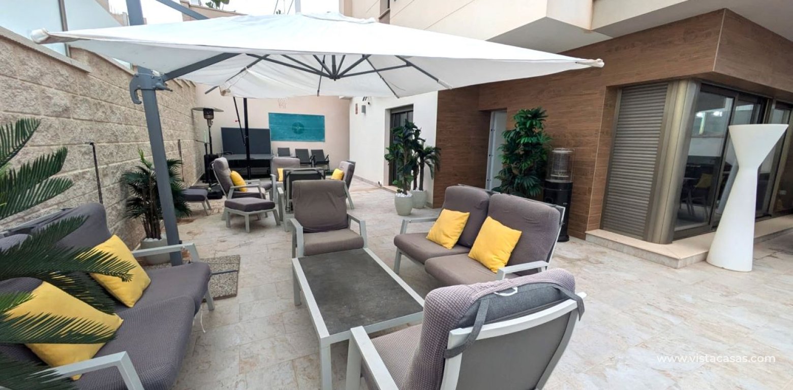 Vente - Villa - Villamartin