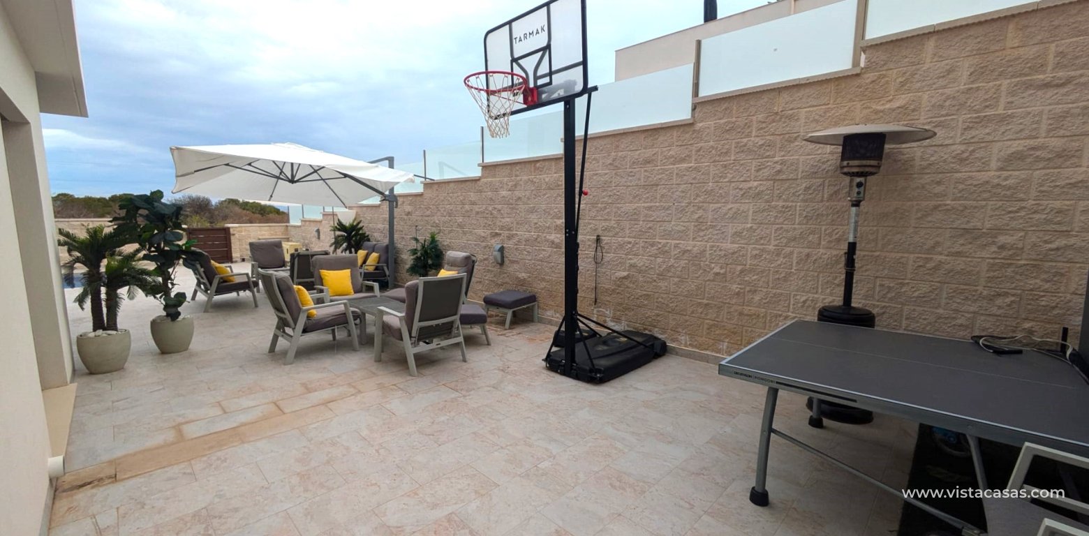 Vente - Villa - Villamartin
