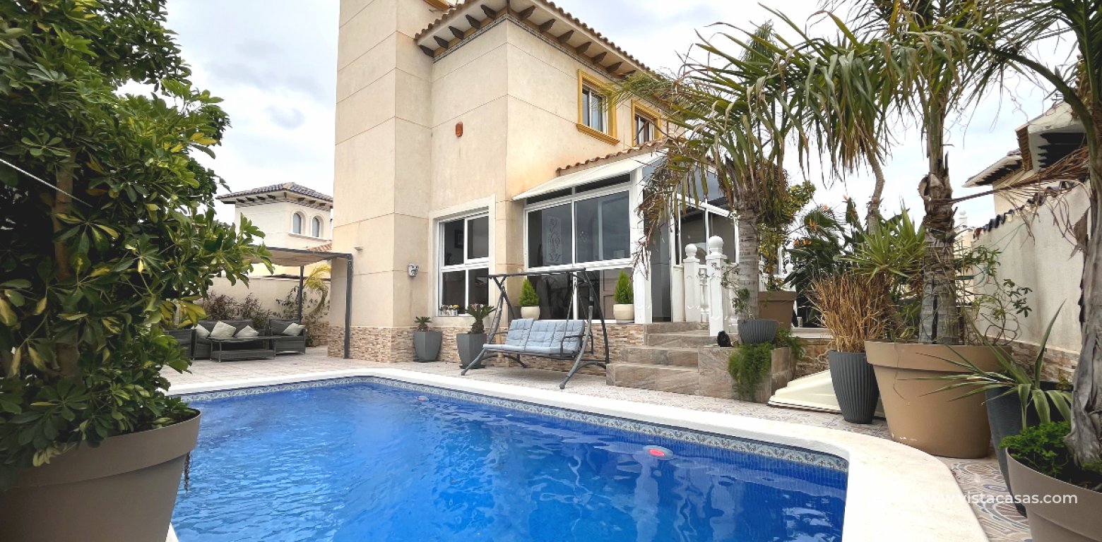 Resale - Villa - Playa Flamenca