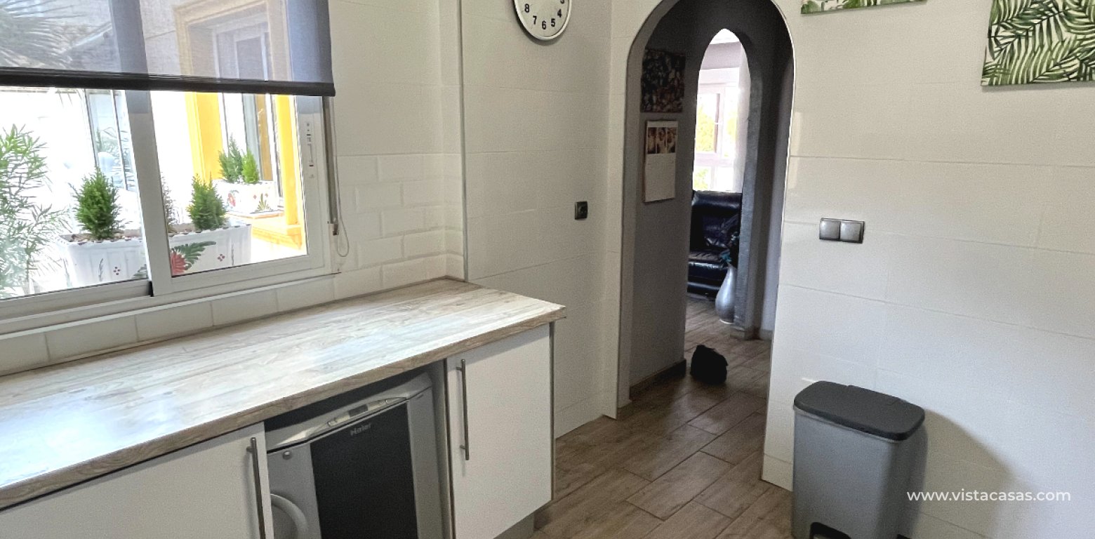 Resale - Villa - Playa Flamenca