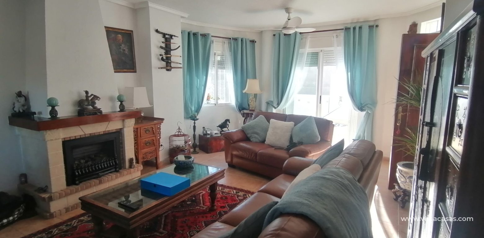 Venta - Chalet - San Miguel de Salinas