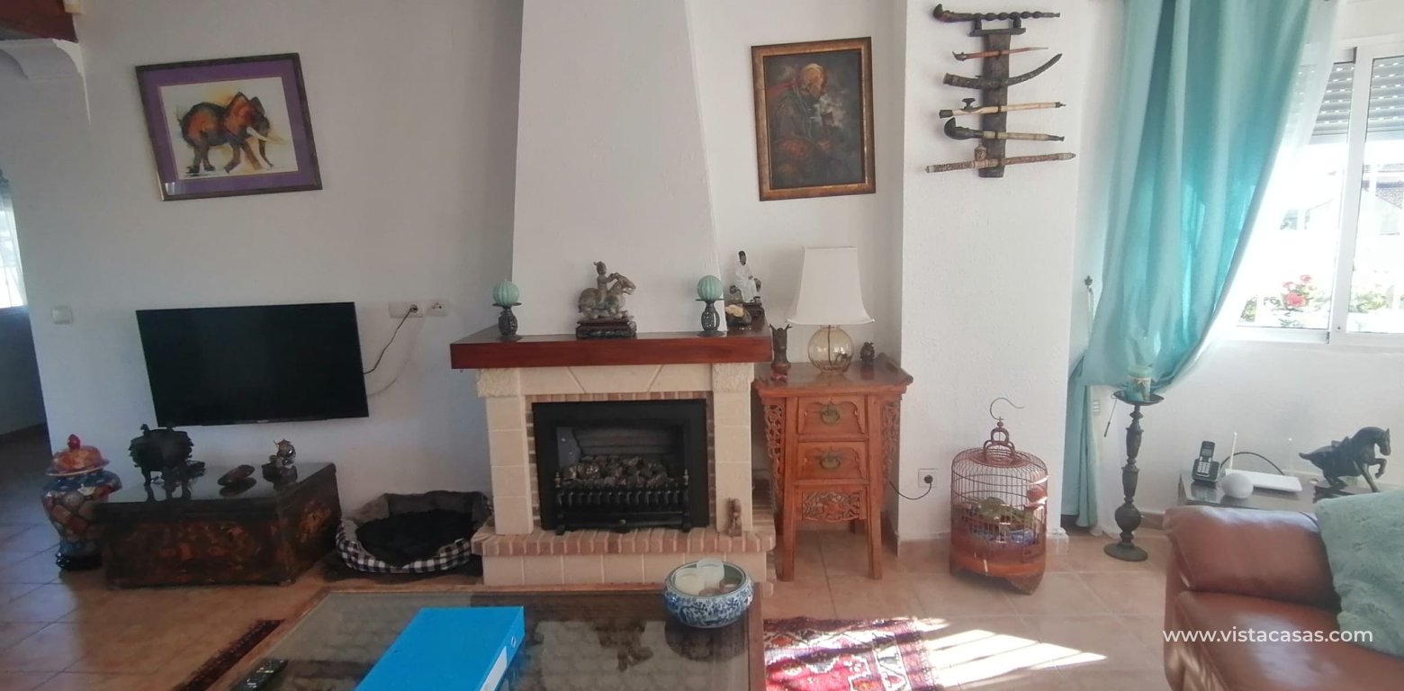 Venta - Chalet - San Miguel de Salinas