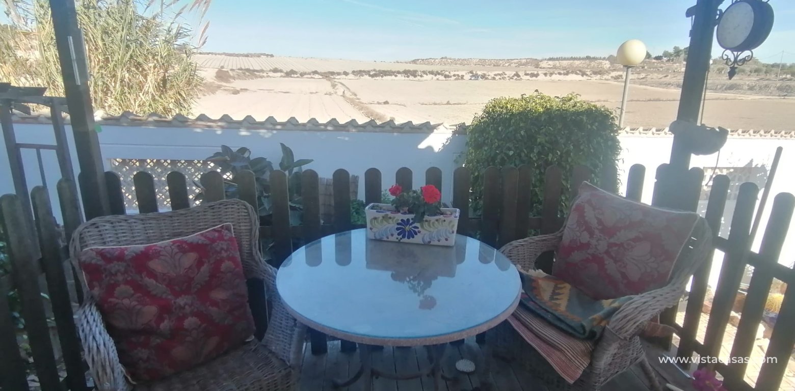 Venta - Chalet - San Miguel de Salinas