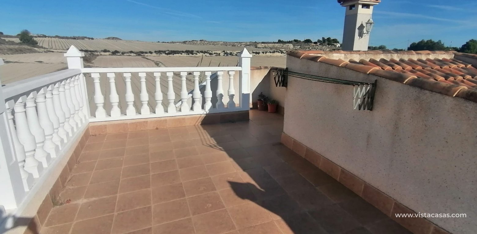 Venta - Chalet - San Miguel de Salinas