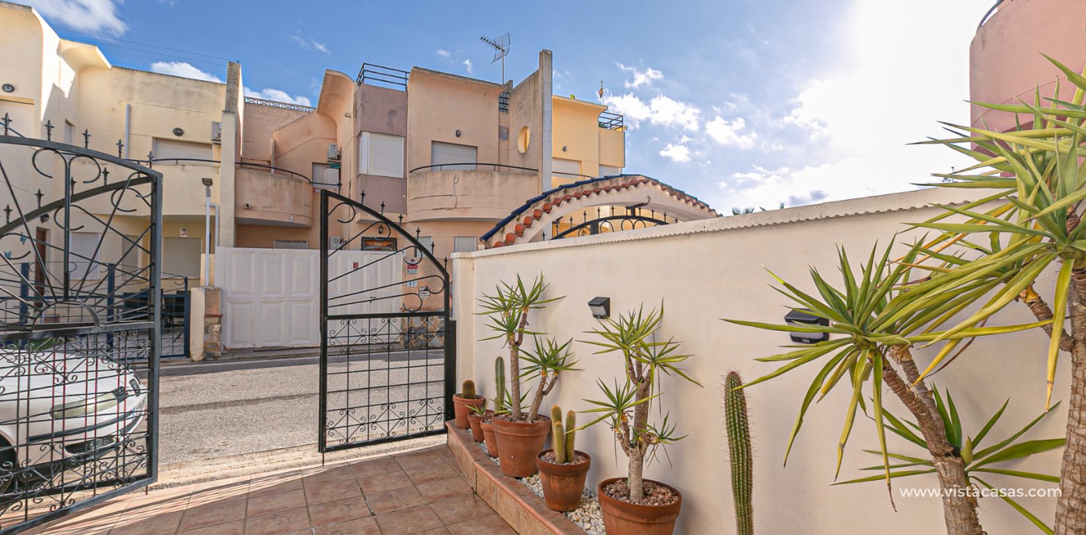 Vente - Maison Mitoyenne - Torrevieja - Torretas