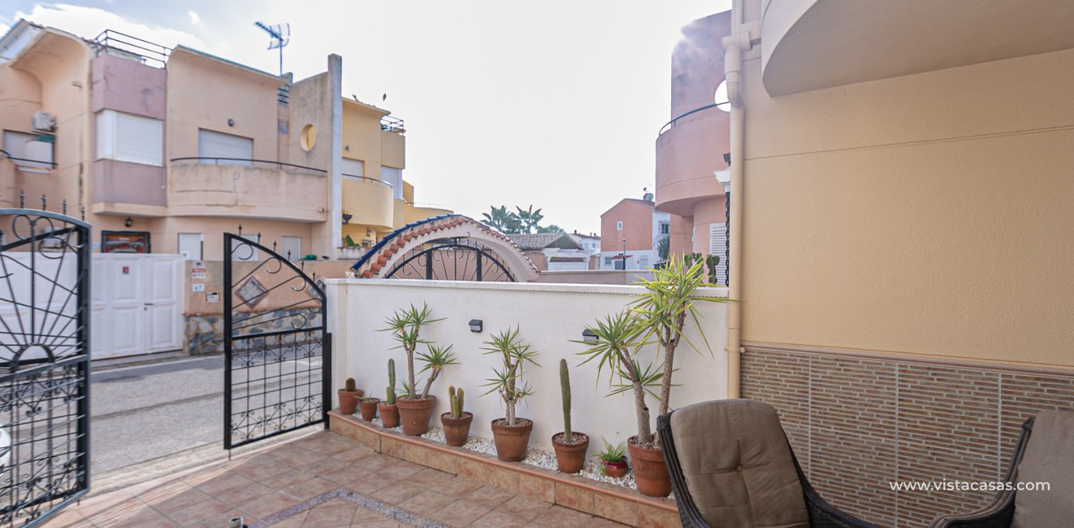 Vente - Maison Mitoyenne - Torrevieja - Torretas