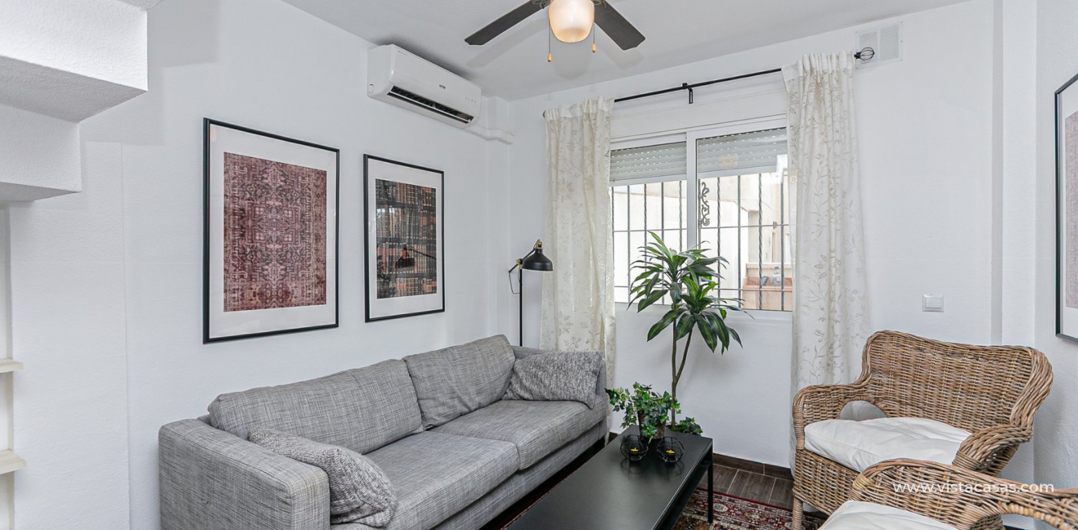 Vente - Maison Mitoyenne - Torrevieja - Torretas