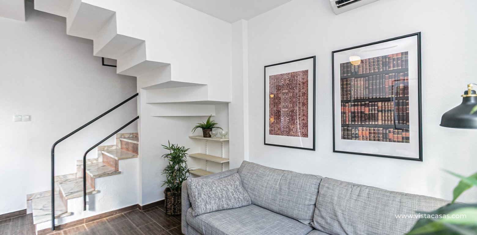 Vente - Maison Mitoyenne - Torrevieja - Torretas