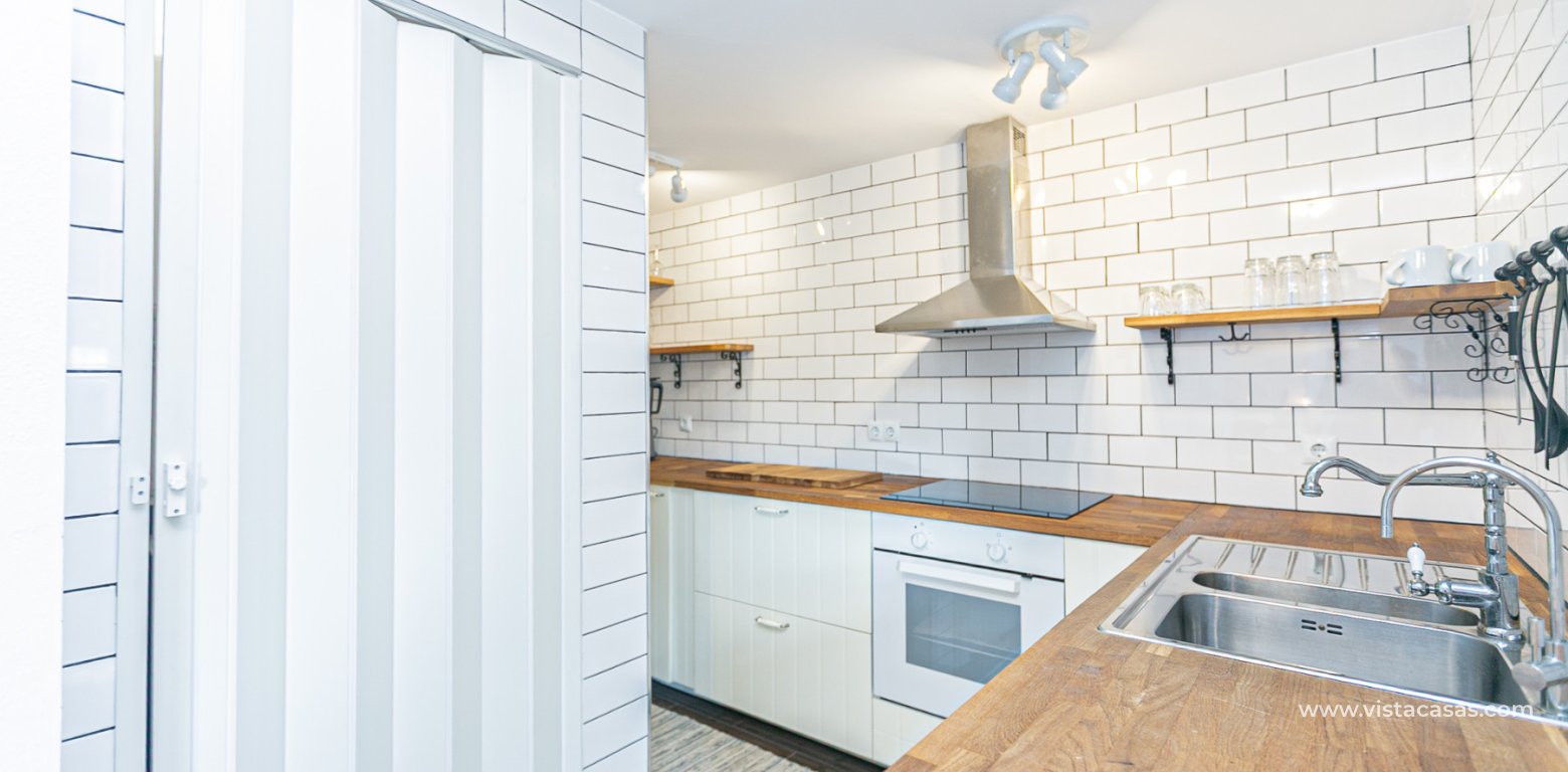 Vente - Maison Mitoyenne - Torrevieja - Torretas