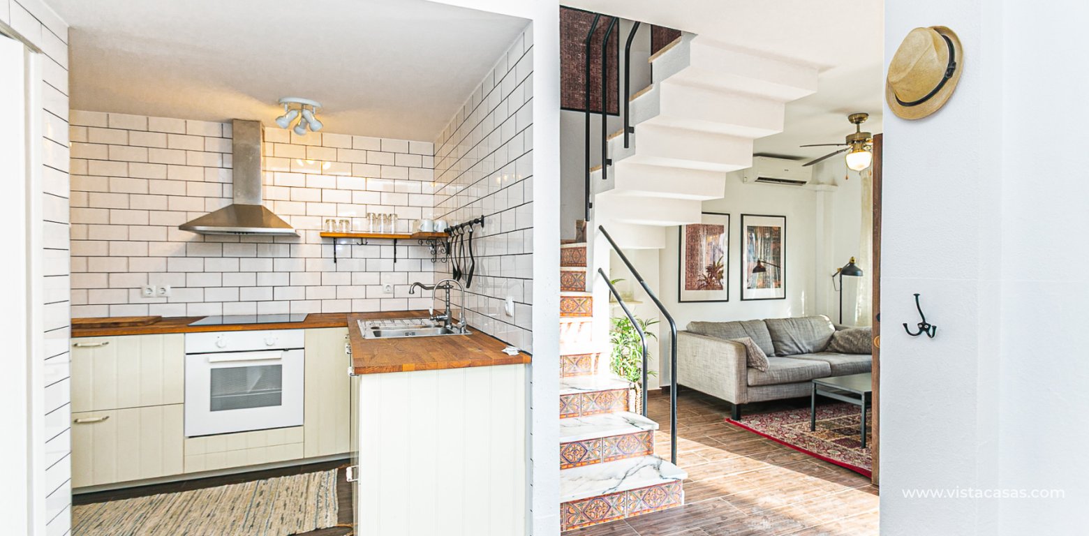 Vente - Maison Mitoyenne - Torrevieja - Torretas