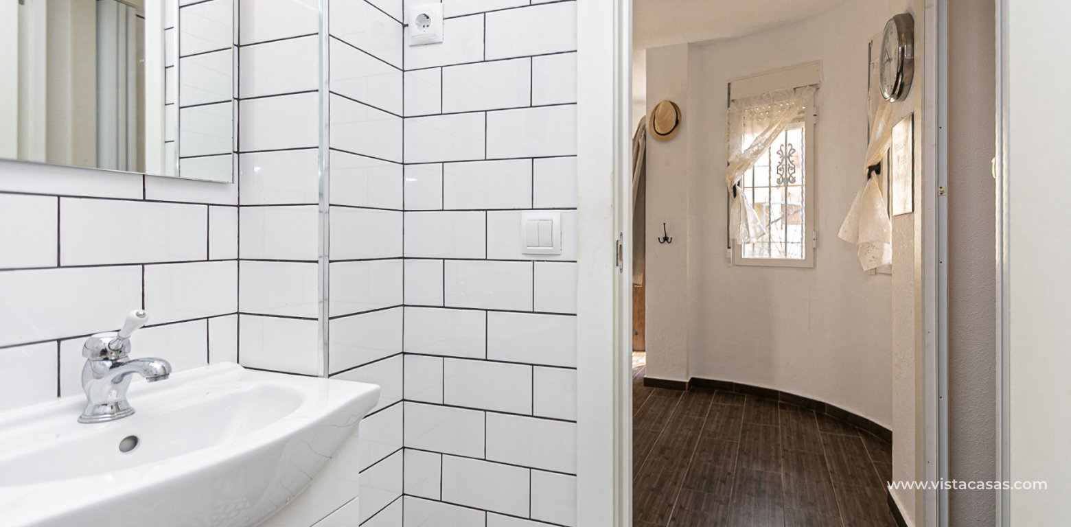 Vente - Maison Mitoyenne - Torrevieja - Torretas