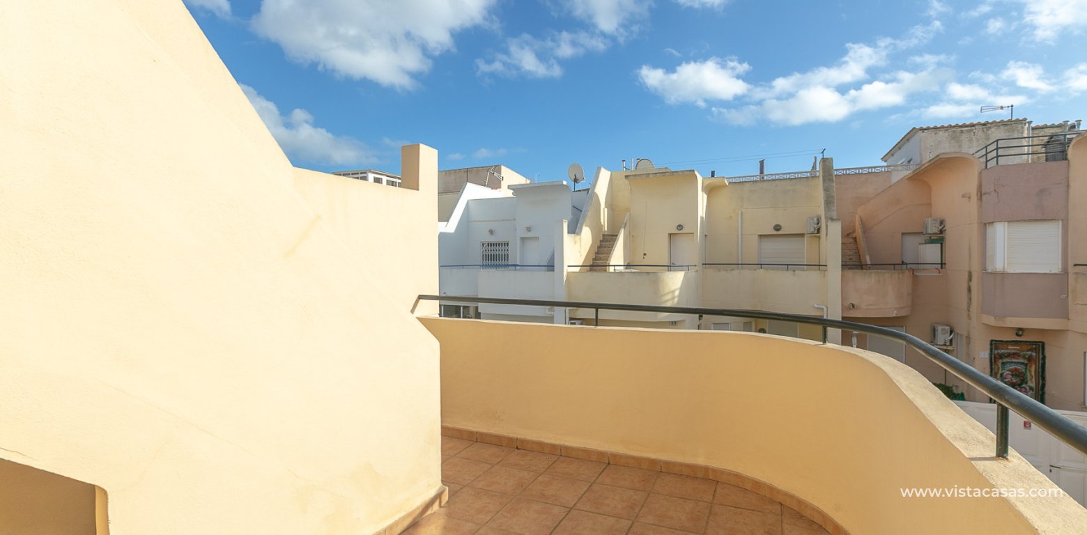 Vente - Maison Mitoyenne - Torrevieja - Torretas