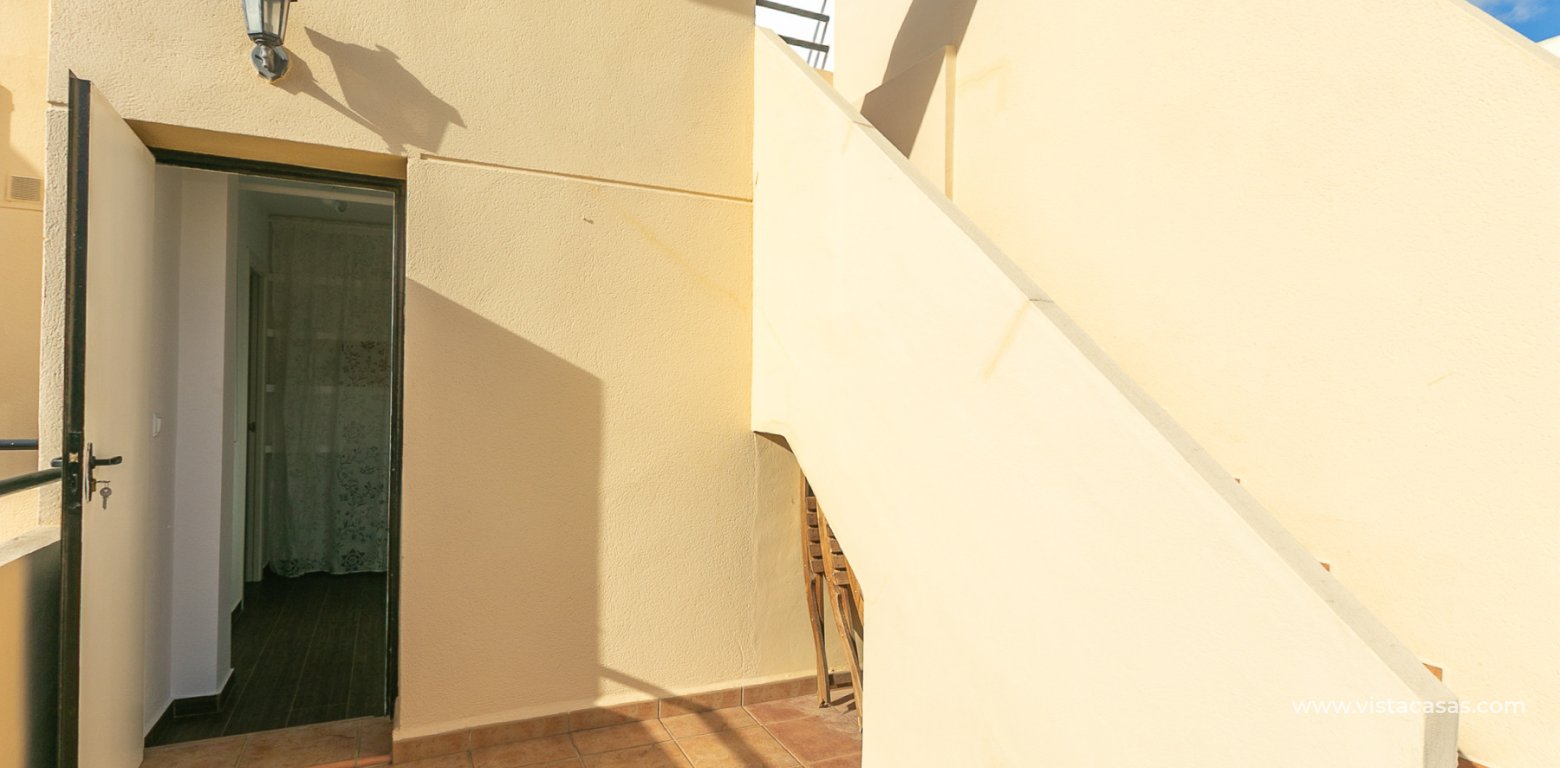 Vente - Maison Mitoyenne - Torrevieja - Torretas