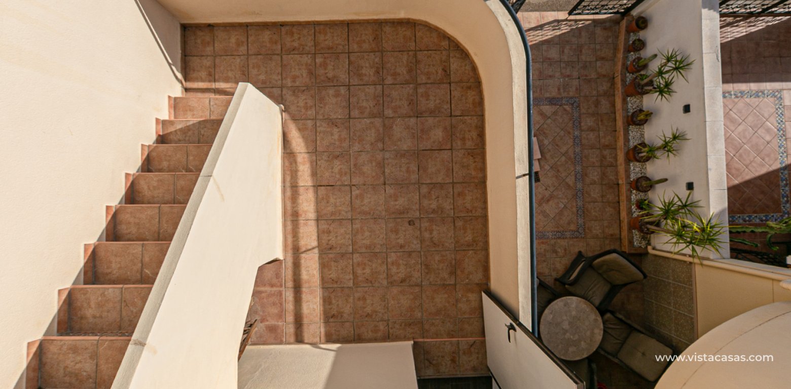 Vente - Maison Mitoyenne - Torrevieja - Torretas