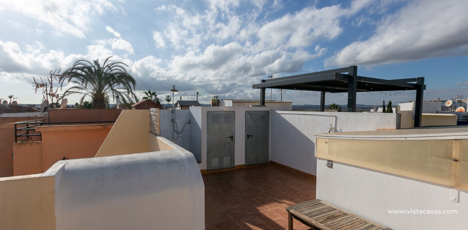 Vente - Maison Mitoyenne - Torrevieja - Torretas