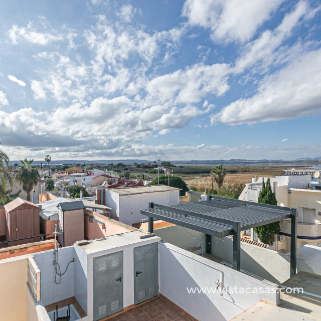 Townhouse - Wtórny - Torrevieja - Torretas
