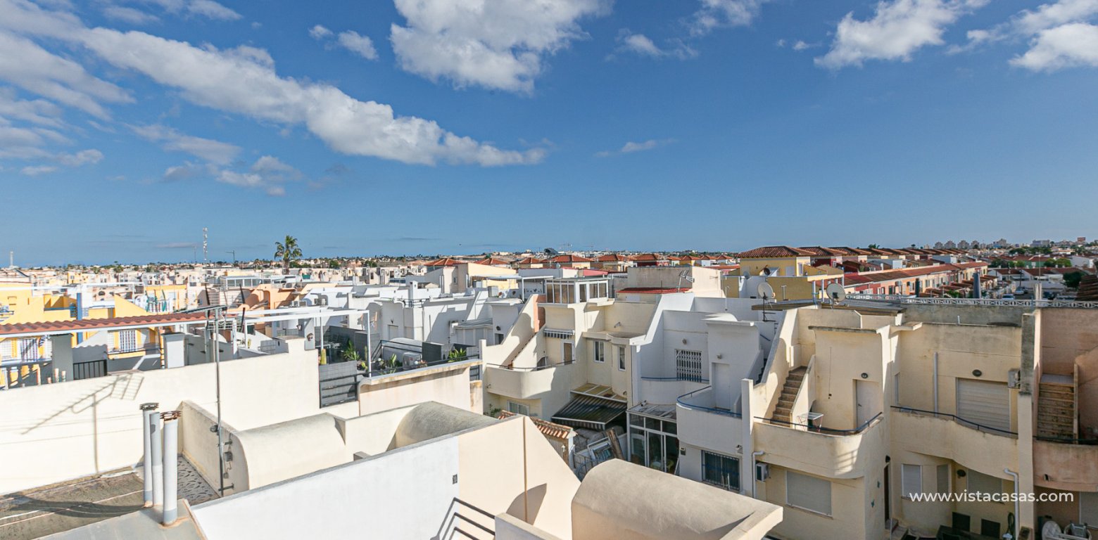 Vente - Maison Mitoyenne - Torrevieja - Torretas