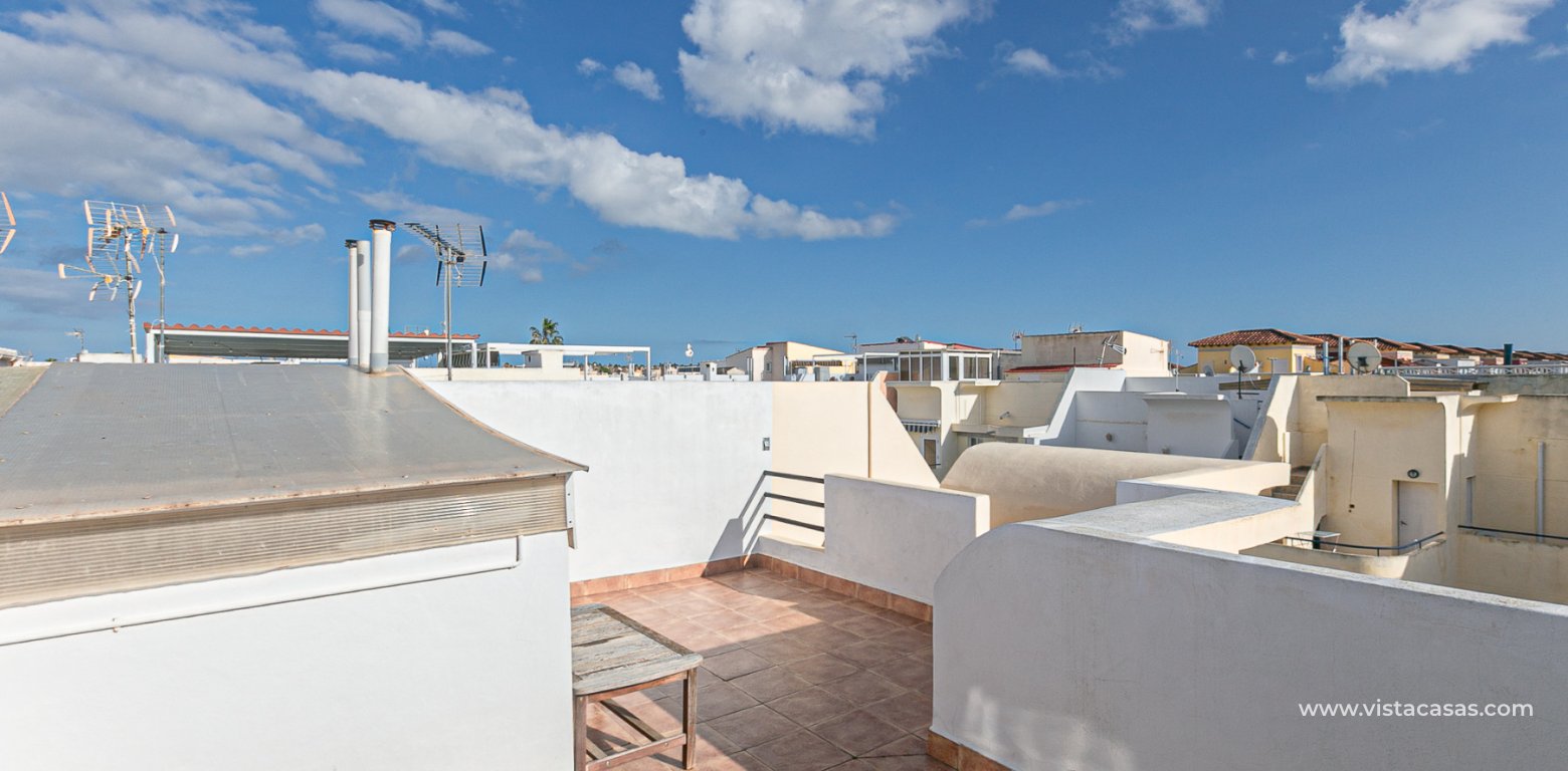 Vente - Maison Mitoyenne - Torrevieja - Torretas