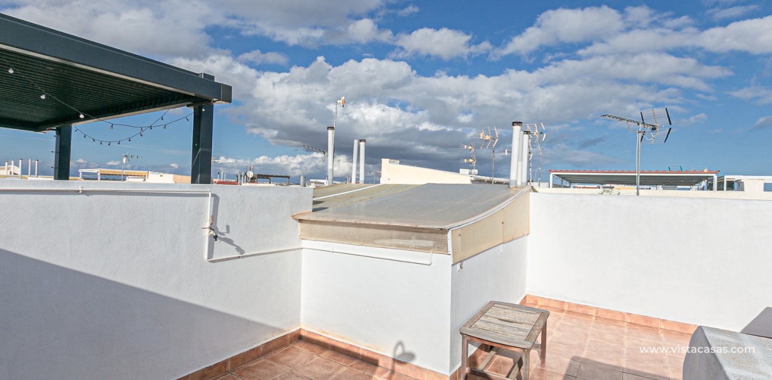 Vente - Maison Mitoyenne - Torrevieja - Torretas
