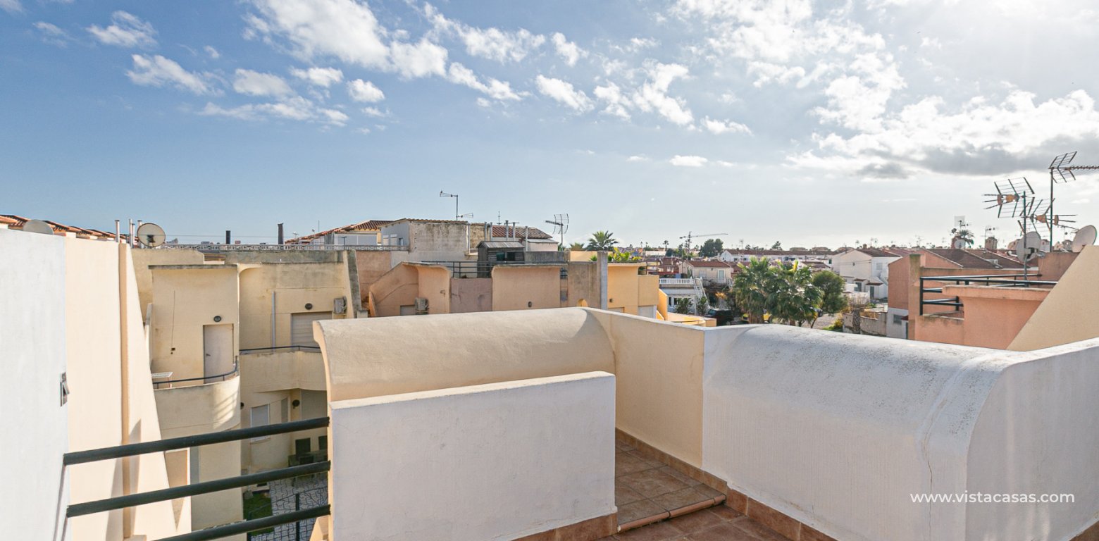 Vente - Maison Mitoyenne - Torrevieja - Torretas