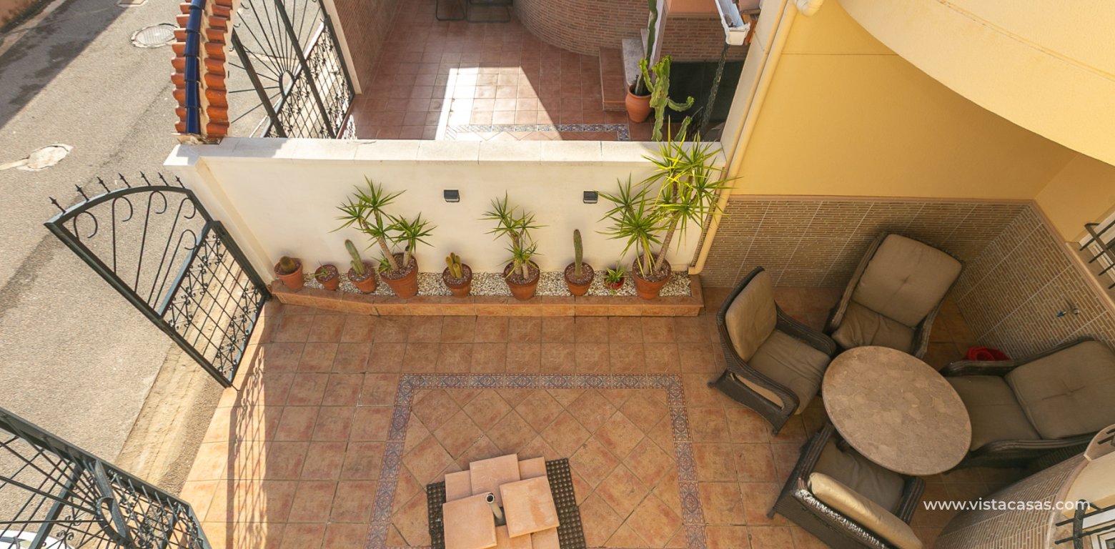 Vente - Maison Mitoyenne - Torrevieja - Torretas