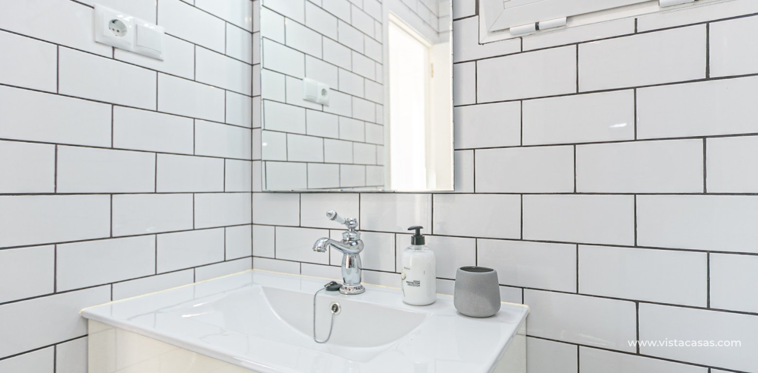 Vente - Maison Mitoyenne - Torrevieja - Torretas