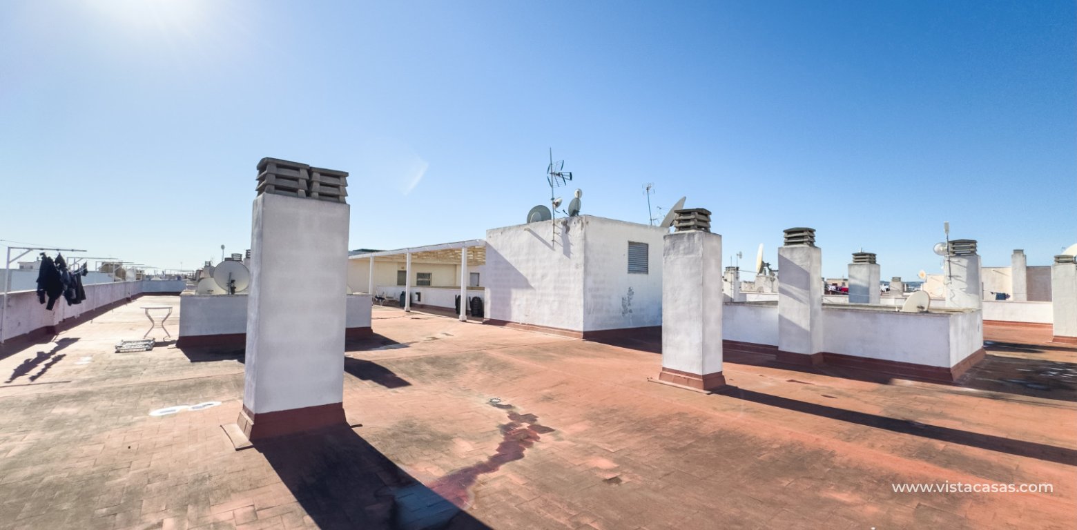 Resale - Apartment - Torrevieja