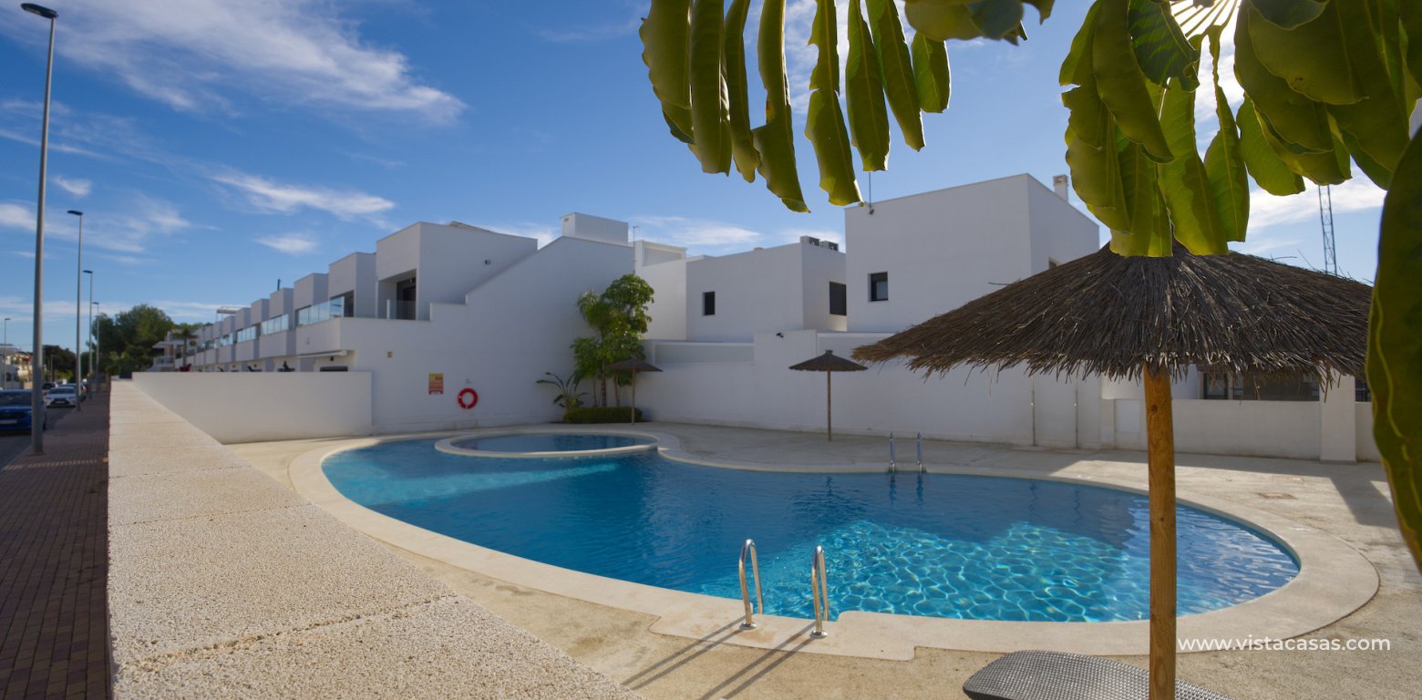 Resale - Townhouse - San Pedro del Pinatar