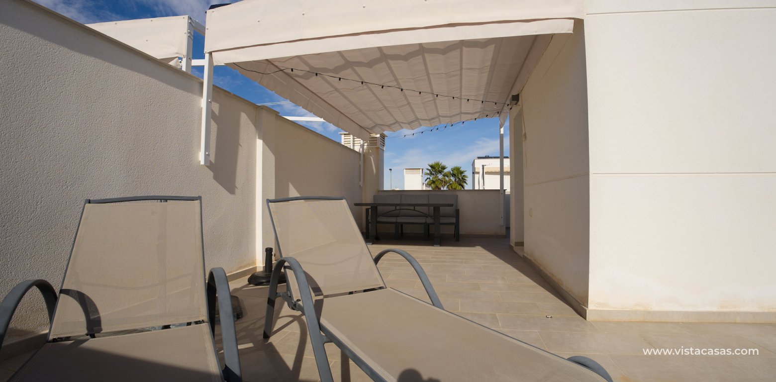 Resale - Townhouse - San Pedro del Pinatar