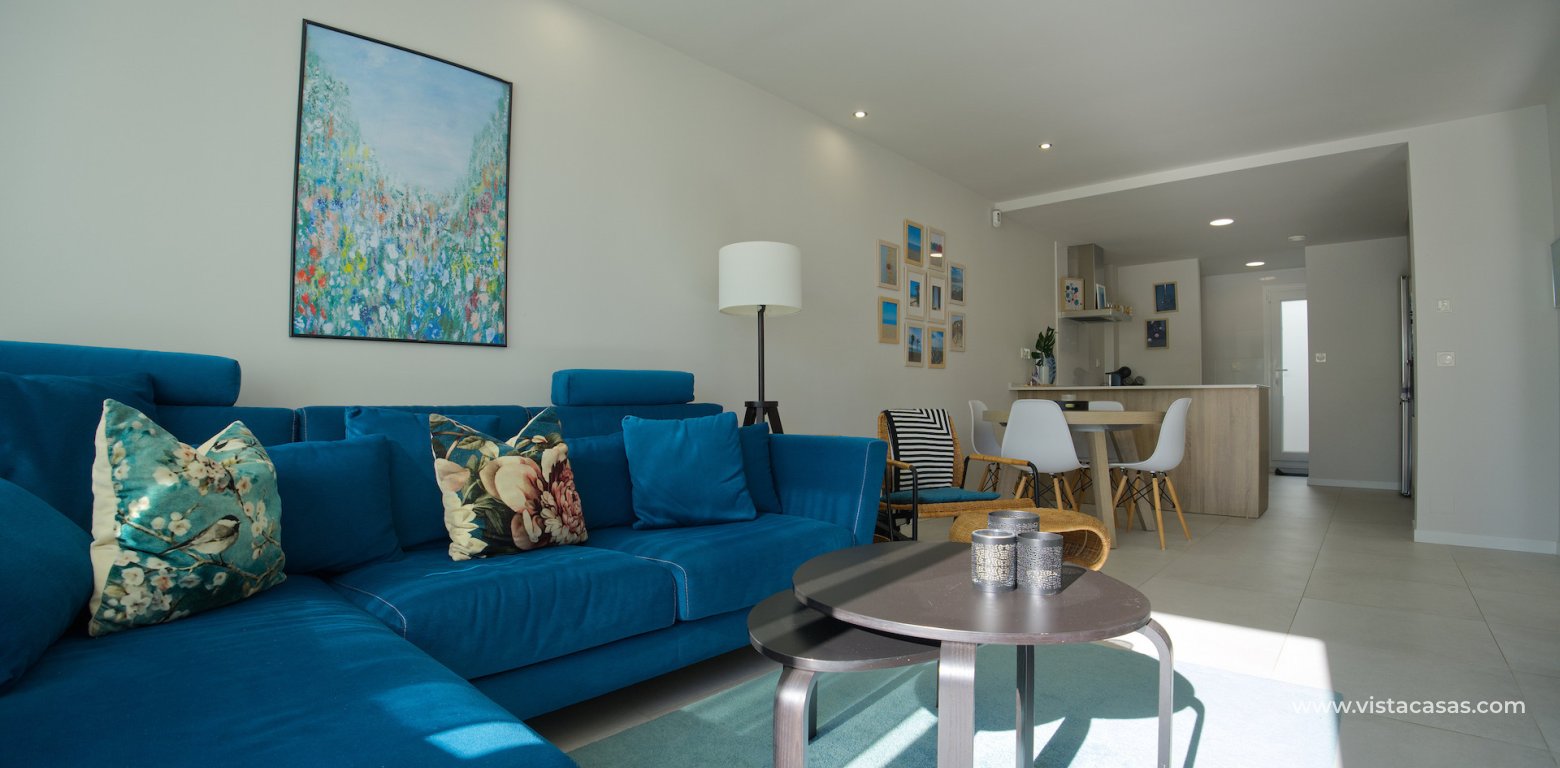 Resale - Townhouse - San Pedro del Pinatar