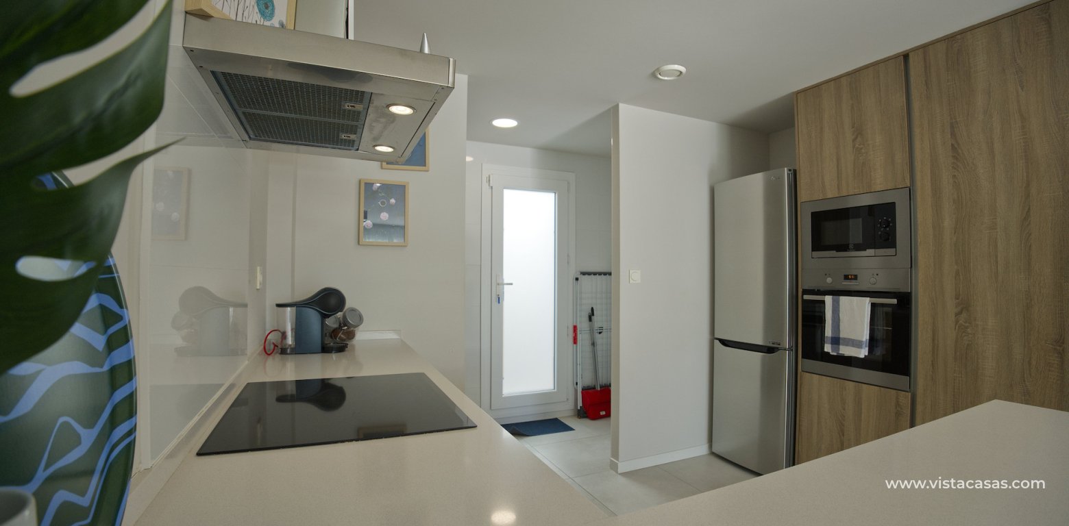 Resale - Townhouse - San Pedro del Pinatar