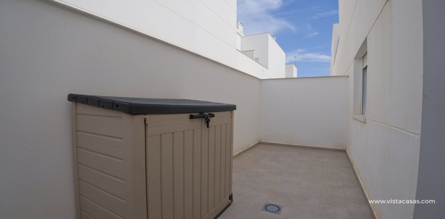 Resale - Townhouse - San Pedro del Pinatar