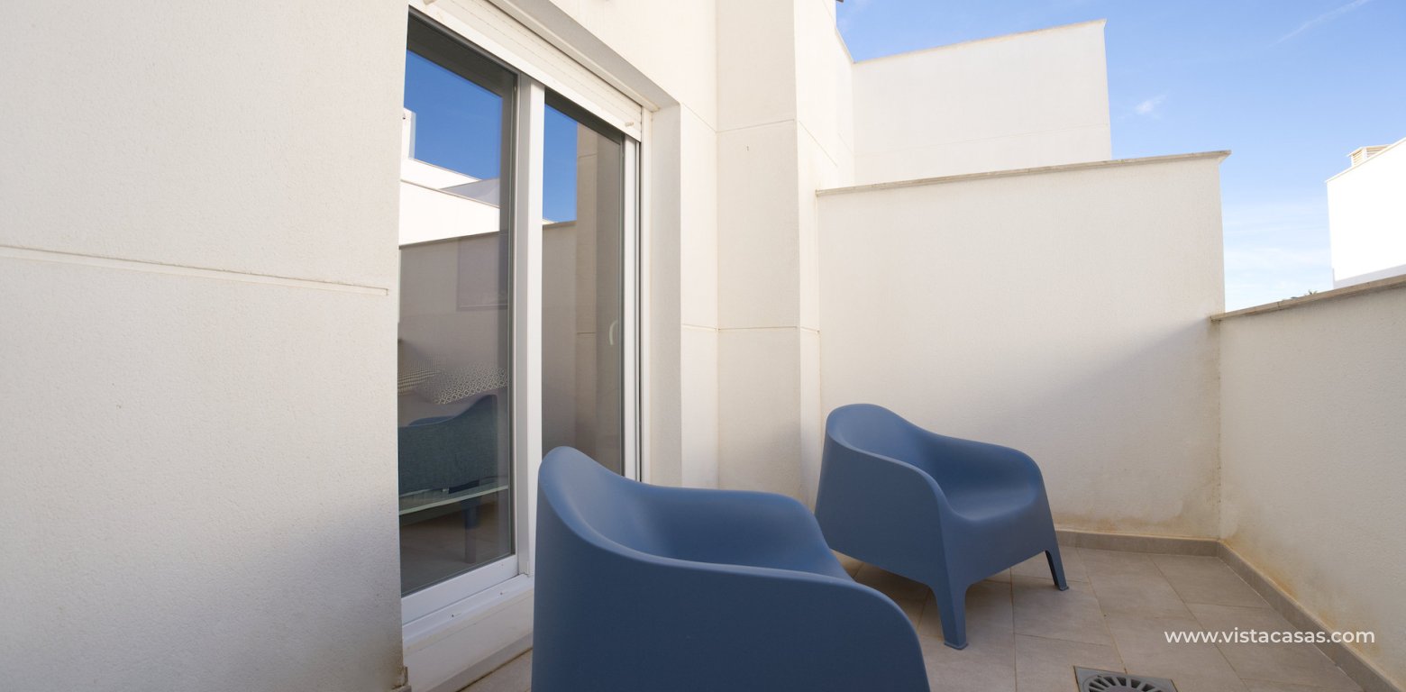 Resale - Townhouse - San Pedro del Pinatar