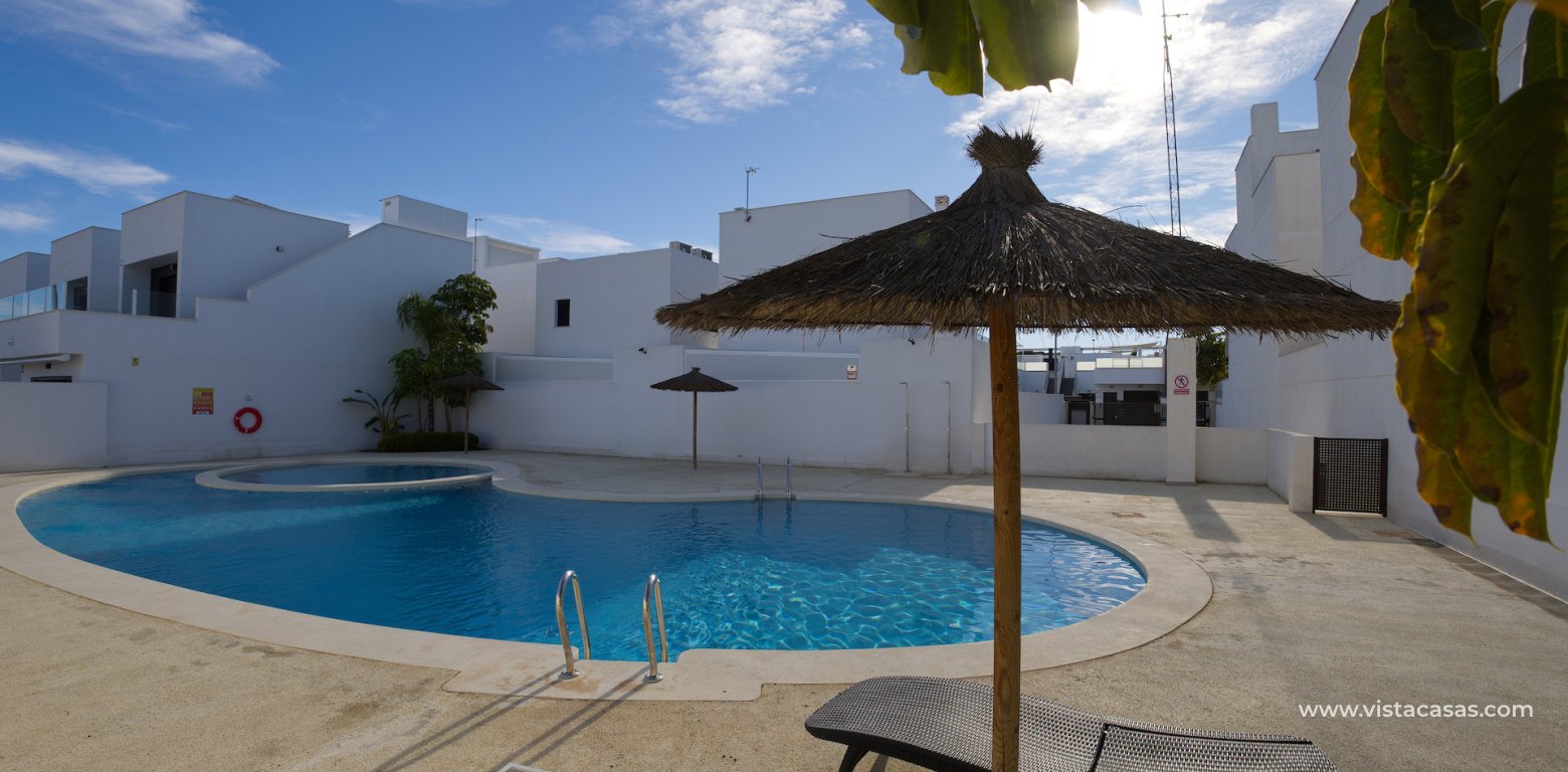 Resale - Townhouse - San Pedro del Pinatar