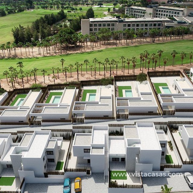 Villa - Sale - Algorfa - La Finca Golf Resort