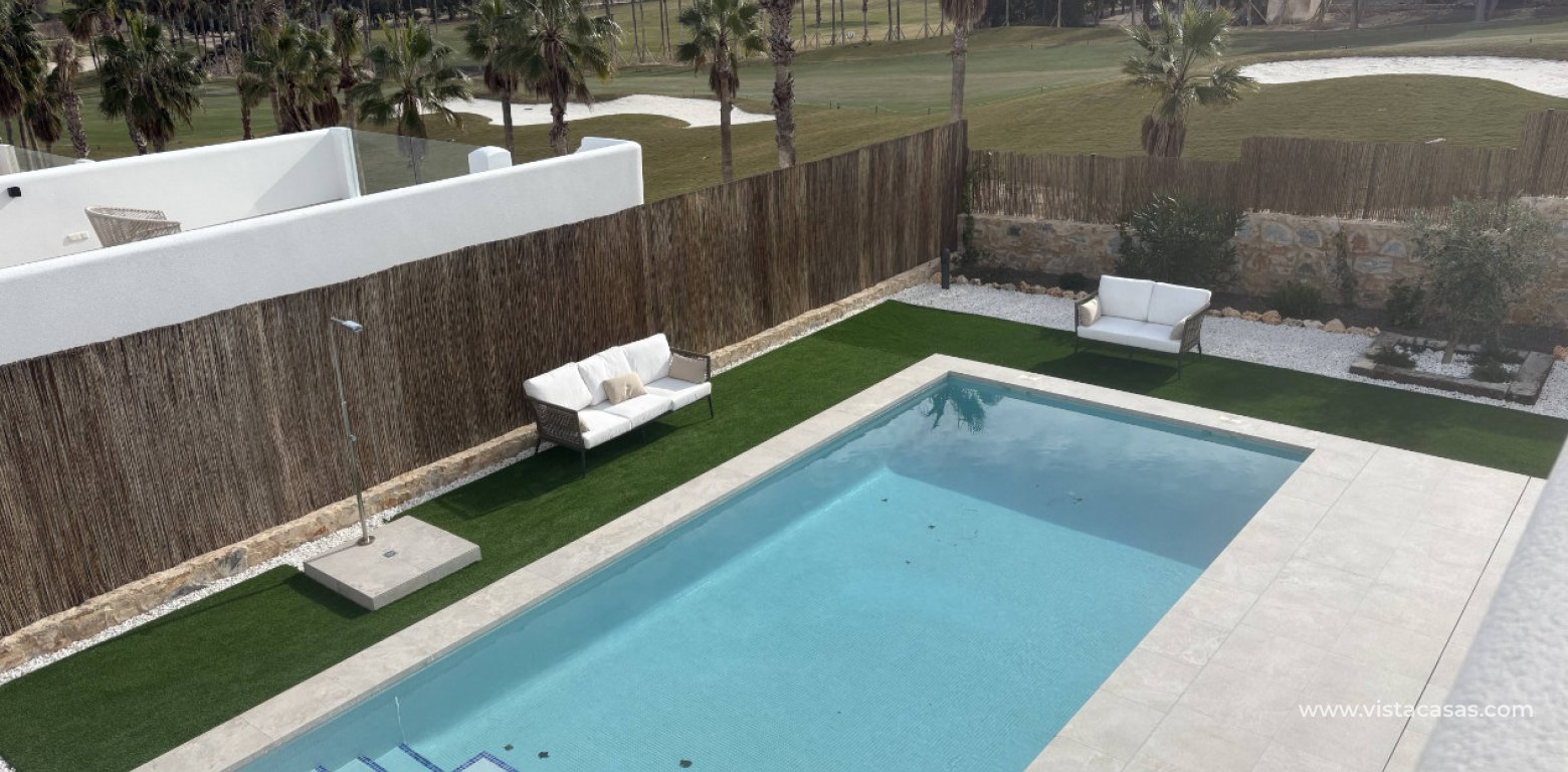 Sale - Villa - Algorfa - La Finca Golf Resort